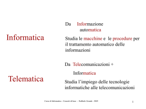 ppt - Raffaele Grande