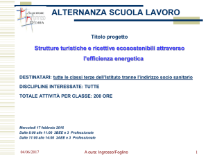 alternanza scuola lavoro