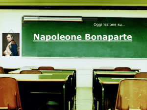 Napoleone Bonaparte