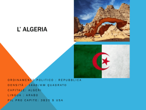L` Algeria