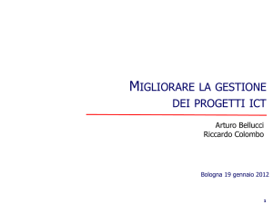 Presentazione PowerPoint - consulenza Bologna, Manent Bologna