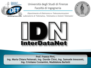 Diapositiva 1 - InterDataNet