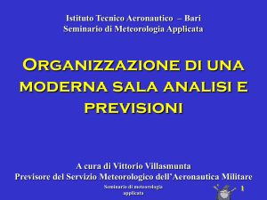 Seminari/Seminario_3.pps - Corso basico di meteorologia