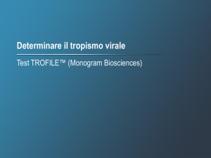 Test TROFILE (Monogram Biosciences)
