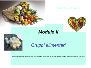 Diapositiva 1 - Valeria Pozzoni