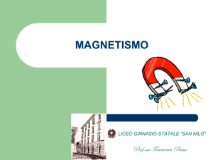 MAGNETISMO