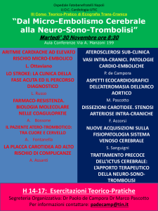 Diapositiva 1 - SUMAI Napoli