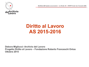 Diapositiva 1 - "Amerigo Vespucci"