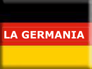 la germania