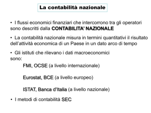 Presentazione contenuti PIL