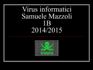 Virus informatici