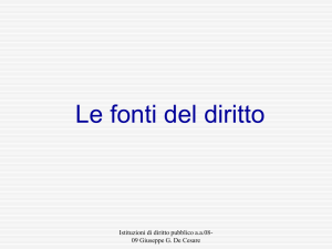 Presentazione di PowerPoint - diritto e comunicazione mat