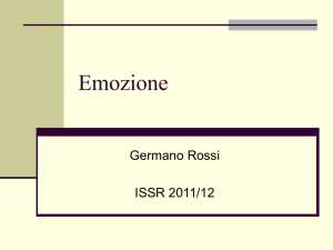 Diapositiva 1 - Germano Rossi