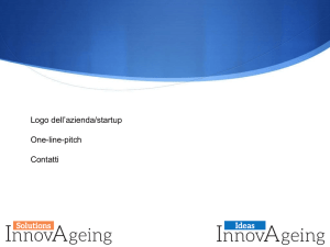 Diapositiva 1 - Fondazione Filarete