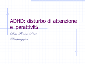 ADHD - ICRocchetta