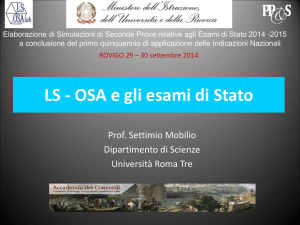Diapositiva 1 - Pacinotti