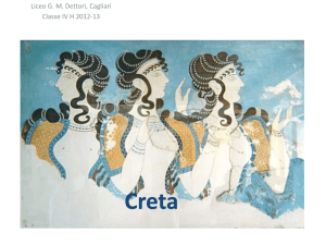 Creta - Liceo Classico Dettori