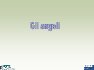 Gli Angoli