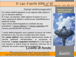 D.Lgs. 9 aprile 2008, n. 81