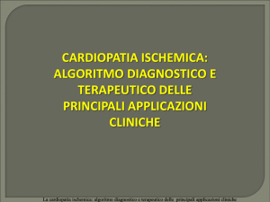 Dispnea da Cardiopatia ischemica