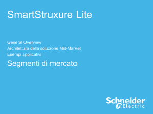 SmartStruxureWare Lite