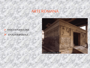 Arte Romana (Pav ...)