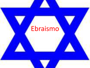 L`Ebraismo