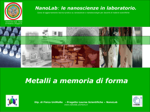 Diapositiva 1 - nanolab