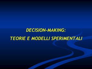decision making