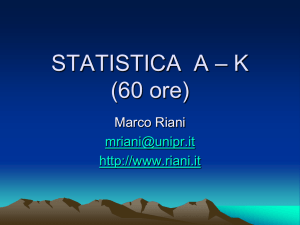 x - Marco Riani