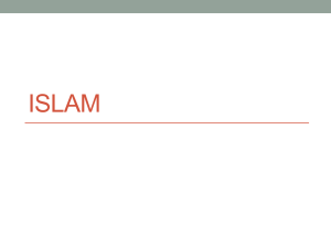 ISLAm