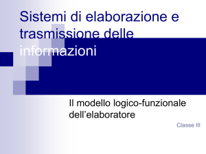 Diapositiva 1 - Sito ITI Mattei