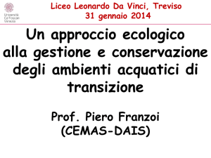 Diapositiva 1 - Liceo Da Vinci Treviso