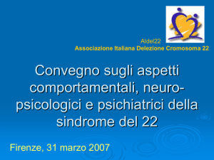 Associazione Italiana Delezione Cromosoma 22