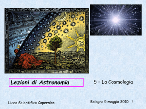 Lezioni di Astronomia