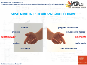 Diapositiva 1 - Ilaria Rambaldi Onlus