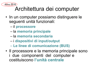 PPT - Benvenuti da poincare.unile.it