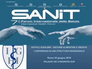 Diapositiva 1 - Italian Hospital Group