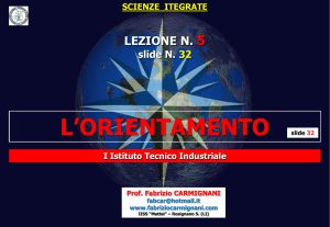 Prof. Fabrizio CARMIGNANI  www