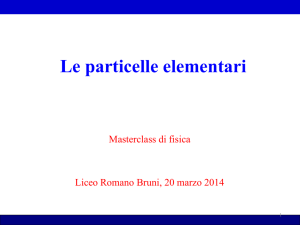 III lezione - Istituto Romano Bruni