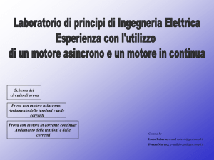 prova con motori.pps