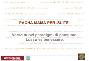 Pacha Mama e I-Suite Rimini: una