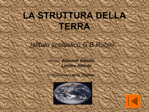 Diapositiva 1 - Istituto Comprensivo "GB Rubini"