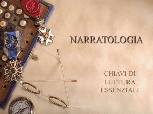 Narratologia - Liceo Fanti