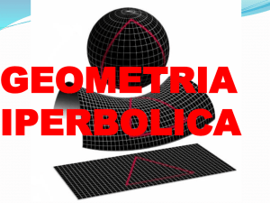 PPT “Geometria Iperbolica”