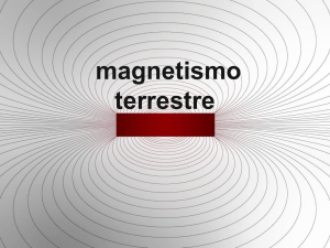 Magnetismo terrestre ppt