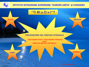 Diapositiva 1 - Europa Unita