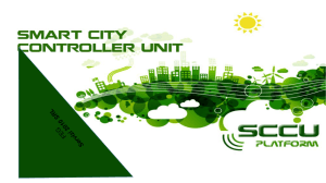 Presentazione Smart City