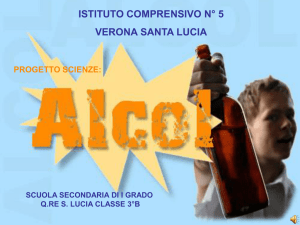 Diapositiva 1 - "Santa Lucia" di Verona