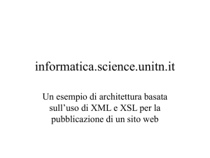 slides - UniTN